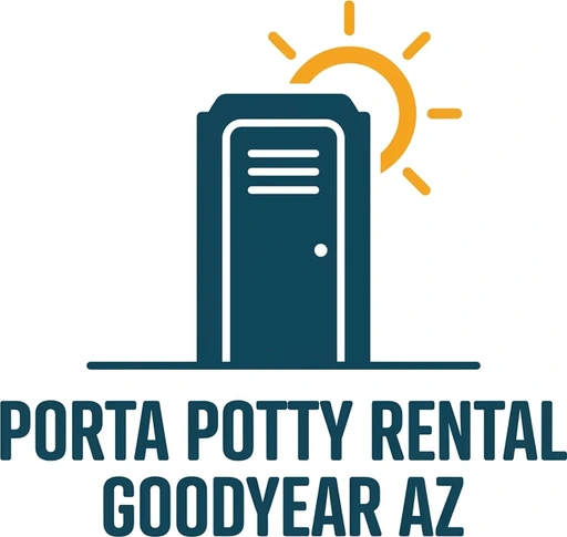 Porta Potty Rental Goodyear AZ logo